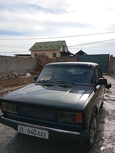 ВАЗ (ЛАДА): ВАЗ (ЛАДА) 2105: 2010 г., 1.6 л, Механика, Бензин, Седан — 2