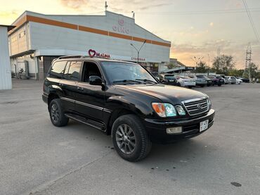 шины на lx570: Lexus LX: 2002 г., 4.7 л, Автомат, Газ, Внедорожник