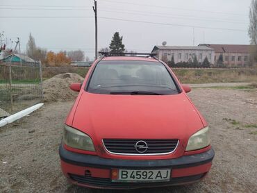 опел синтира: Opel Zafira: 2000 г., 1.6 л, Механика, Бензин, Универсал