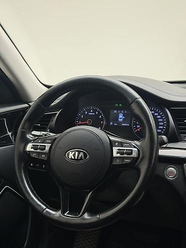 Kia: Kia K7: 2018 г., 3 л, Автомат, Газ, Седан — 17