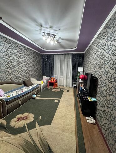 2 комнаты, 55 м², 106 серия, 7 этаж, Евроремонт