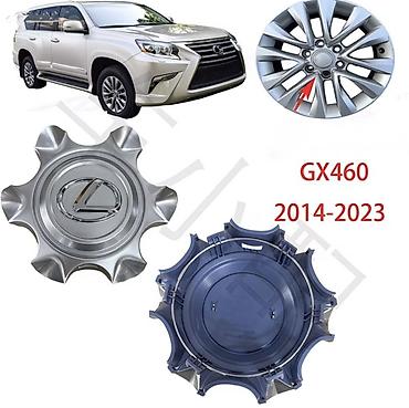 Другое нештатное освещение: Подсведка двери на lexus GX470 Комплект тюнинга и оптики для Lexus — 13