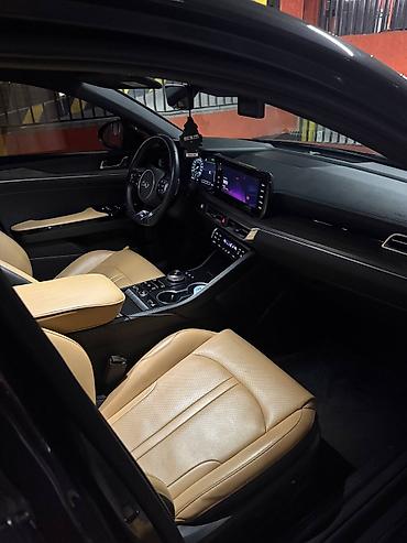 Kia: Kia K5: 2020 г., 1.6 л, Автомат, Седан — 5