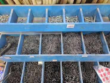 Строительные гвозди: Гвозди Большой ассортимент кровальных изделий Для вас найдем всё — 3