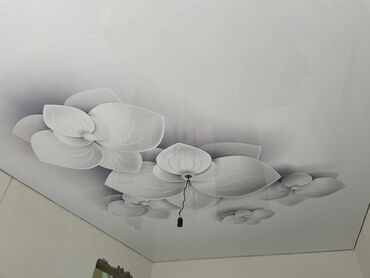 Другие строительные материалы: Натяжные потолки г Каракол — 6