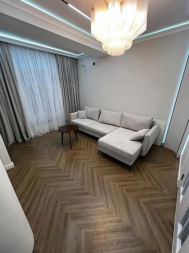 Продажа квартир: 2 комнаты, 66 м², Элитка, 3 этаж, Дизайнерский ремонт — 7