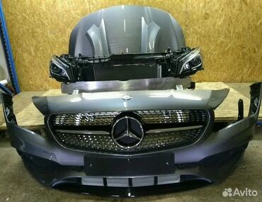 smart mercedes: Заднее правое Крыло Mercedes-Benz Б/у, Оригинал