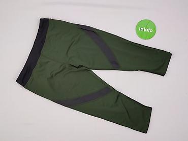 getry z zapiętkami: Even&Odd active, Legginsy Sportowe damskie, rozmiar S — 2