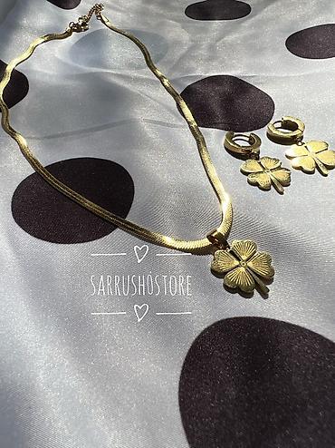 Красивый позолото наборчик новинки в продаже. Цена набора 950 сом at lalafo.kg Красивый позолото наборчик новинки в продаже. Цена набора 950 сом