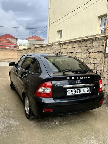 VAZ (LADA): LADA priora Maşının heç bir problemi yoxdur iline göre ela — 5