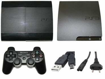 268 объявлений | lalafo.kg: Скупка PlayStation 3 моделей Slim, Super Slim (модели Fat не