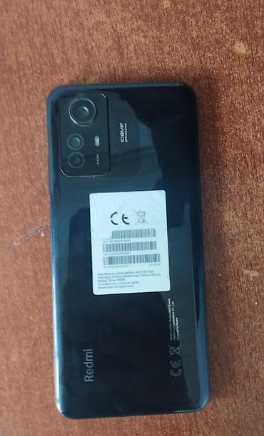 redmi 14 s: Redmi Note 12S, 256 GB, rəng - Qara, İki sim kartlı — 2
