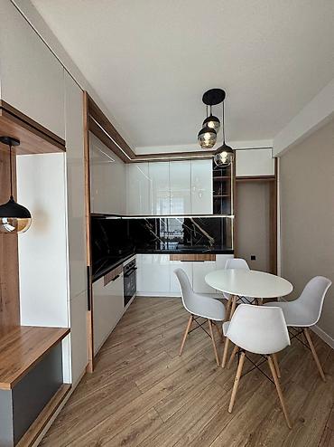 Продажа квартир: 2 комнаты, 49 м², Элитка, 9 этаж, Дизайнерский ремонт — 6
