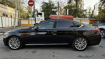 g70 genesis: Hyundai Genesis: 2017 г., 3.3 л, Автомат, Бензин, Седан — 6