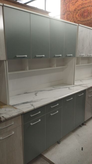 Кухонные гарнитуры: Кухня — 2