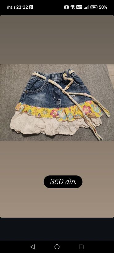 Paketi dečije odeće: Paket: Zeke, Za devojčice — 5