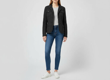 kurtka zimowa dobermans: Rylko, Women's blazer, size M