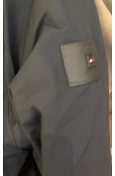 musduk: Tommy Hilfiger qış parka-gödəkçə - Rəng: tünd göy/qartal - Bədən: M — 2