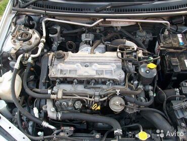дизельный двигатель: Продаю двигатель по запчастям на Мазду 626 дизель gf 2001 год. Есть 2