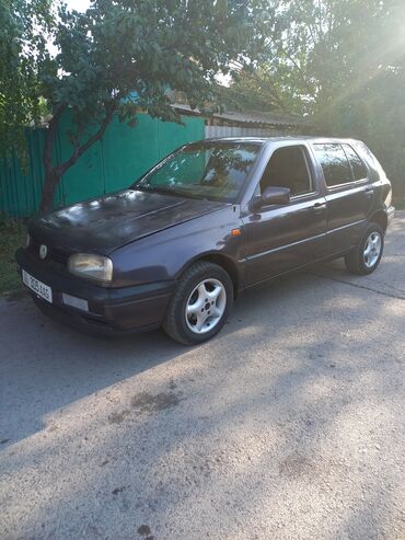 купить запчасти на опель вектра б: Volkswagen Golf: 1993 г., 1.8 л, Механика, Бензин, Хэтчбэк