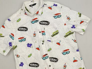 Shirt for men, L (EU 40), Cropp, condition - Perfect
