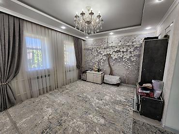 Продажа коттеджей и домов: Продаётся дом г Каракол ул.Ахунбаева 3х комнатная 6соток — 17