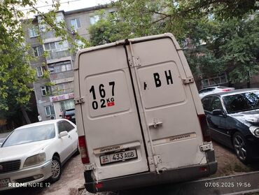 Mercedes-Benz: Mercedes-Benz Спринтер: 1997 г., 3 л, Механика, Дизель, Фургон — 6