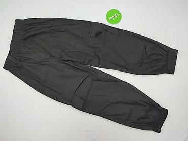stradivarious cargo: Boohoo, Spodnie cargo damskie, rozmiar M — 2