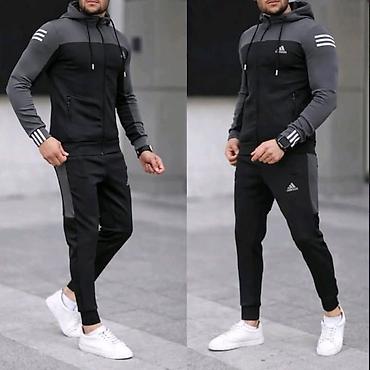 Trenerke: Mokra likra
M, L, XL, XL, 2XL,3XL
3300 din — 8