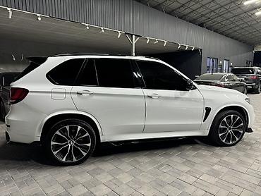 e34 4 4: BMW X5: 2017 г., Автомат, Кроссовер — 7