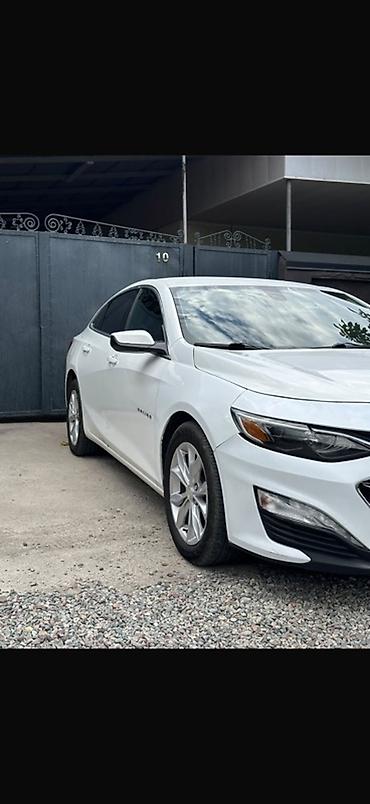 choverlet malibu: Chevrolet Malibu: 2018 г., Бензин, Седан — 6