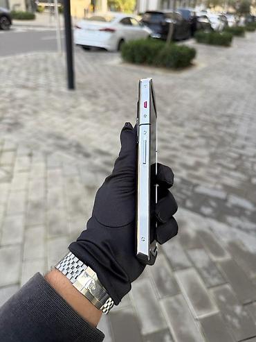 Vertu: Vertu 1 TB, rəng - Gümüşü, Zəmanət — 15