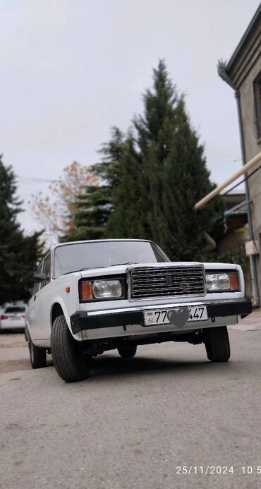 VAZ (LADA): VAZ (LADA) 2107: 1.6 l | 2006 il 70000 km Sedan