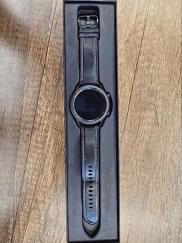Продаю Samsung Galaxy Watch 3 (45 мм) в хорошем состоянии. Часы