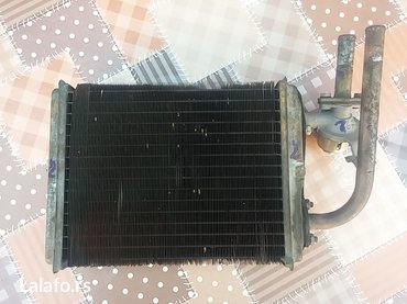 Auto delovi: Mali hladnjak grejanja Lada Niva,2107 Rivu, Ladu 2104 Karavan,2105 — 9