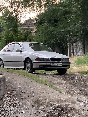 bye e5: BMW 5 series: 1997 г., 2 л, Автомат, Бензин, Седан — 6
