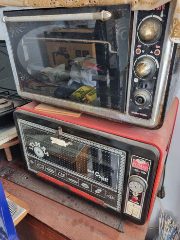 Duxovkalar: Duxovka Elektrik, Ayrıca dayanan