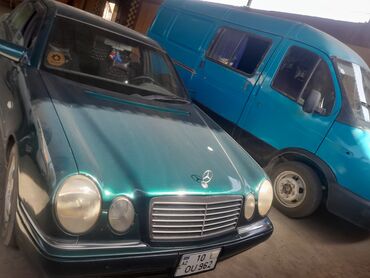 Mercedes-Benz: Mercedes-Benz M-class AMG: 3.2 l | 1998 il Sedan