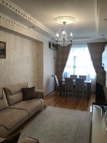 goycayda satilan evler 2024: 3 комнаты, Новостройка, 84 м²