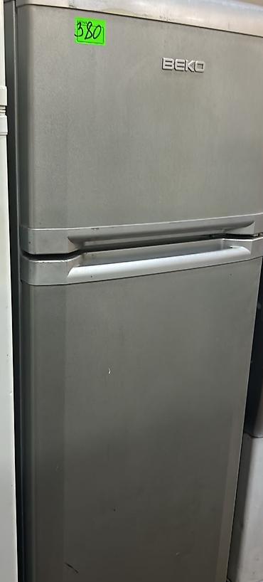 Elektronika: Beko iki qapılı soyuducu - Brend: Beko - Tip: Üst hissədə dondurucu — 1