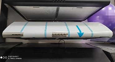 ardo aspirator: Aspirator Silverline Turk istehsali Orjinal 500 kubluq cekim gucu — 2