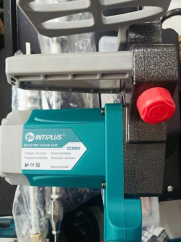 samsung airtrack 2000w: №: 17747 Məhsulun adı: Zəncirli elektrik mişar Intiplus ECS001 Brend — 2