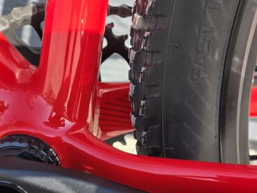 Горные велосипеды: Горный велосипед, Specialized, Рама L (172 - 185 см), Карбон, Б/у — 5