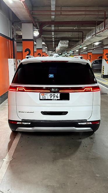 Kia: Kia Carnival: 2020 г., 2.2 л, Автомат, Дизель, Минивэн — 5