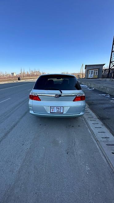 Honda: Honda Airwave: 2006 г., 1.5 л, Автомат, Бензин, Универсал — 6