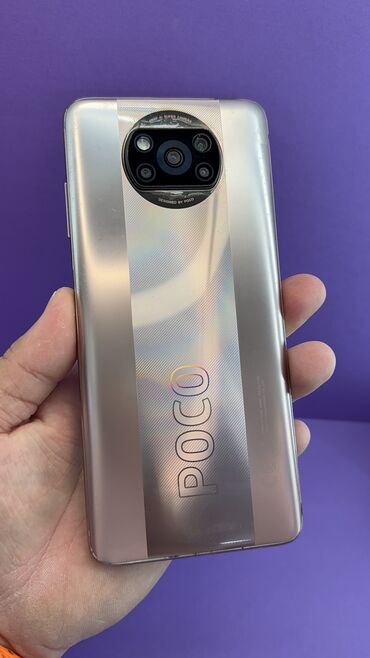 поко х6 про бишкек: Poco X3 Pro, Б/у, 256 ГБ