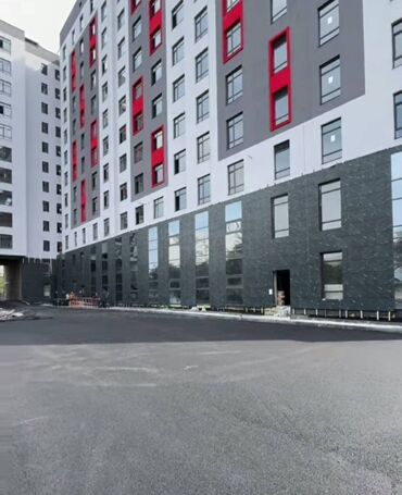 Продажа квартир: 1 комната, 45 м², Элитка, 12 этаж, ПСО (под самоотделку)