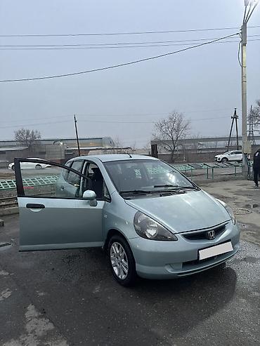 Honda: Honda Jazz: 2004 г., 1.3 л, Автомат, Бензин — 1