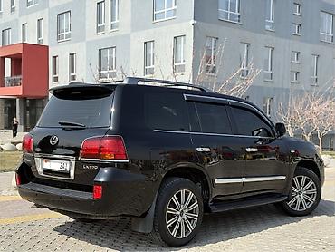 Lexus: Lexus LX: 2010 г., 5.7 л, Автомат, Бензин, Внедорожник at lalafo.kg — 2 Lexus: Lexus LX: 2010 г., 5.7 л, Автомат, Бензин, Внедорожник — 2