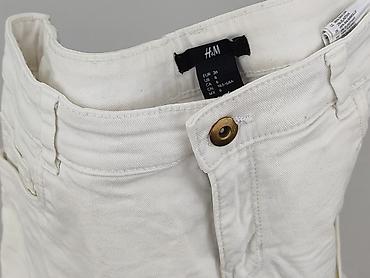 halter: H&M, Szorty damskie, rozmiar S — 5